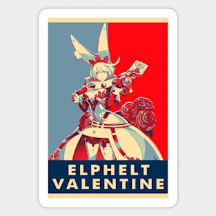 Ephelt Valentine | Guilty Gear Magnet